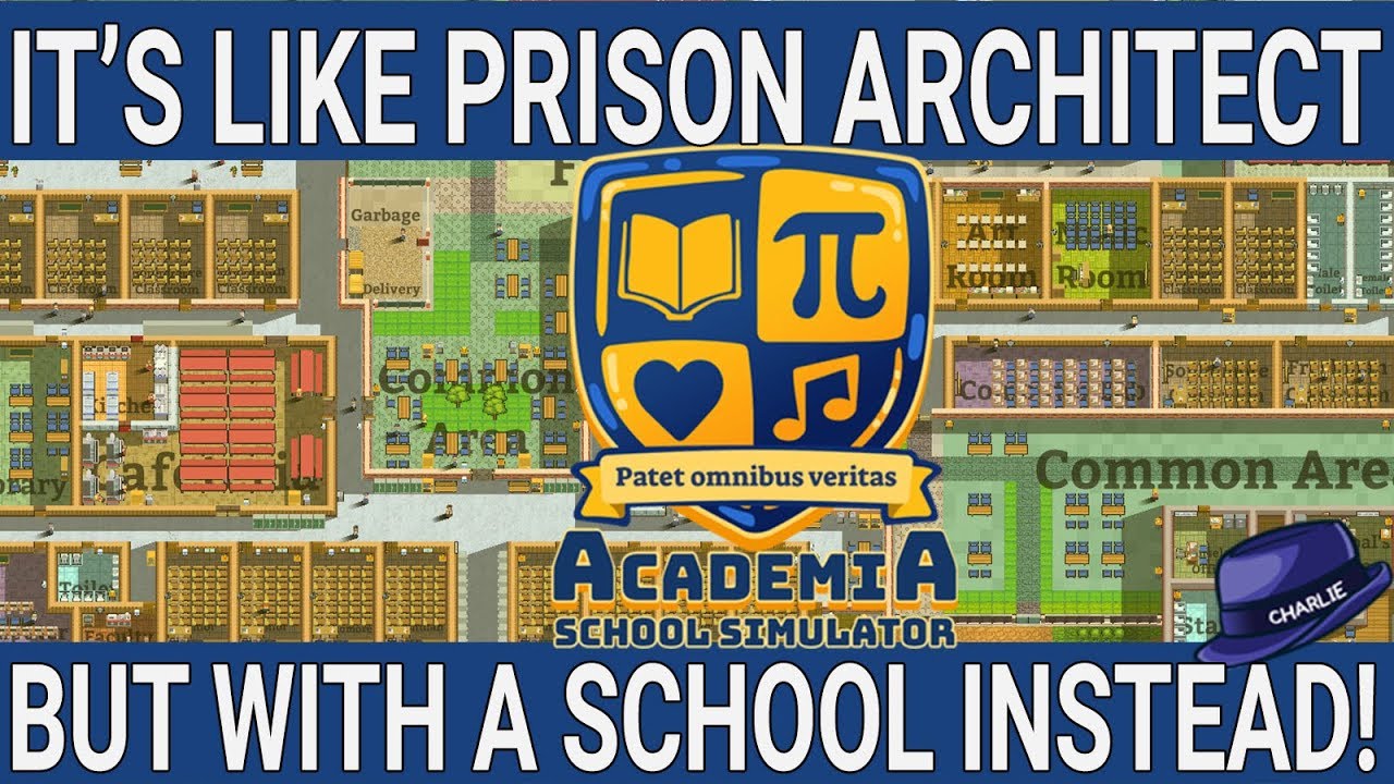 Academia School Simulator
