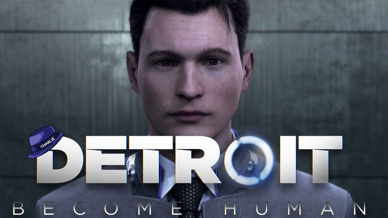 Detroit: Become Human (Blind)