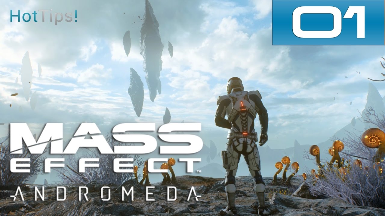 Mass Effect Andromeda