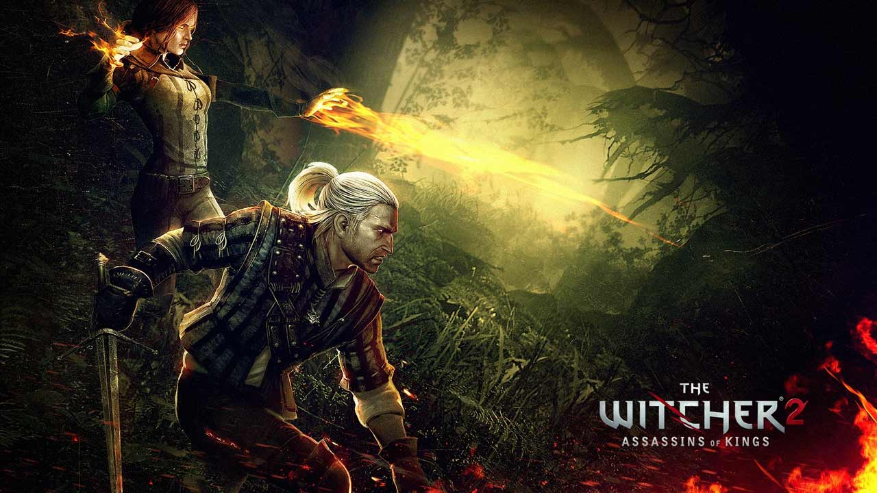 The Witcher 2: Assassins of Kings