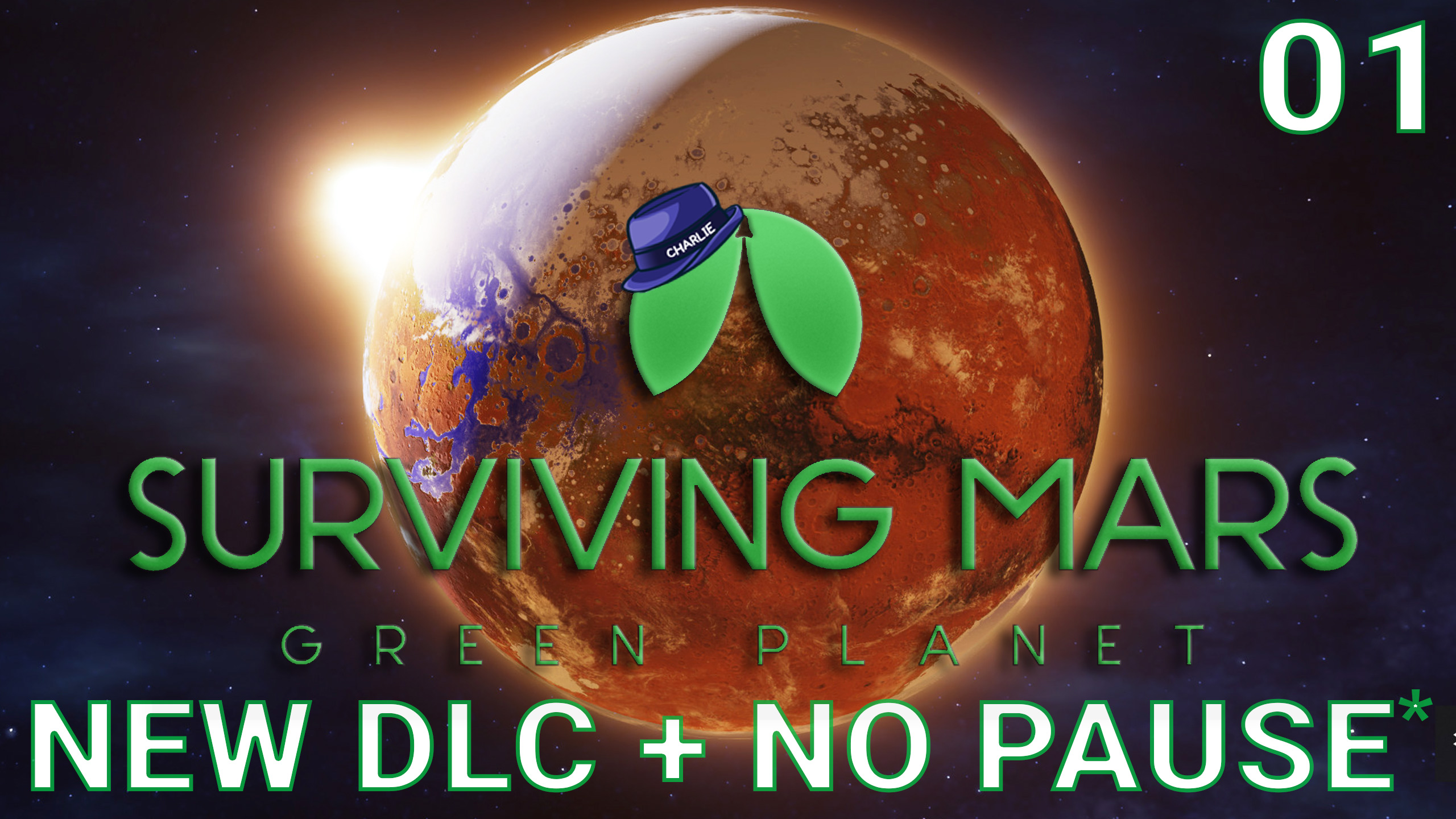 Surviving Mars: Green Planet