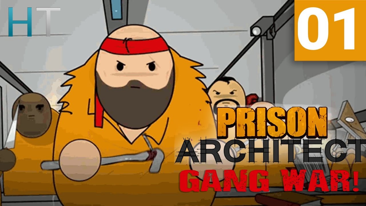 Prison Architect: Gang War