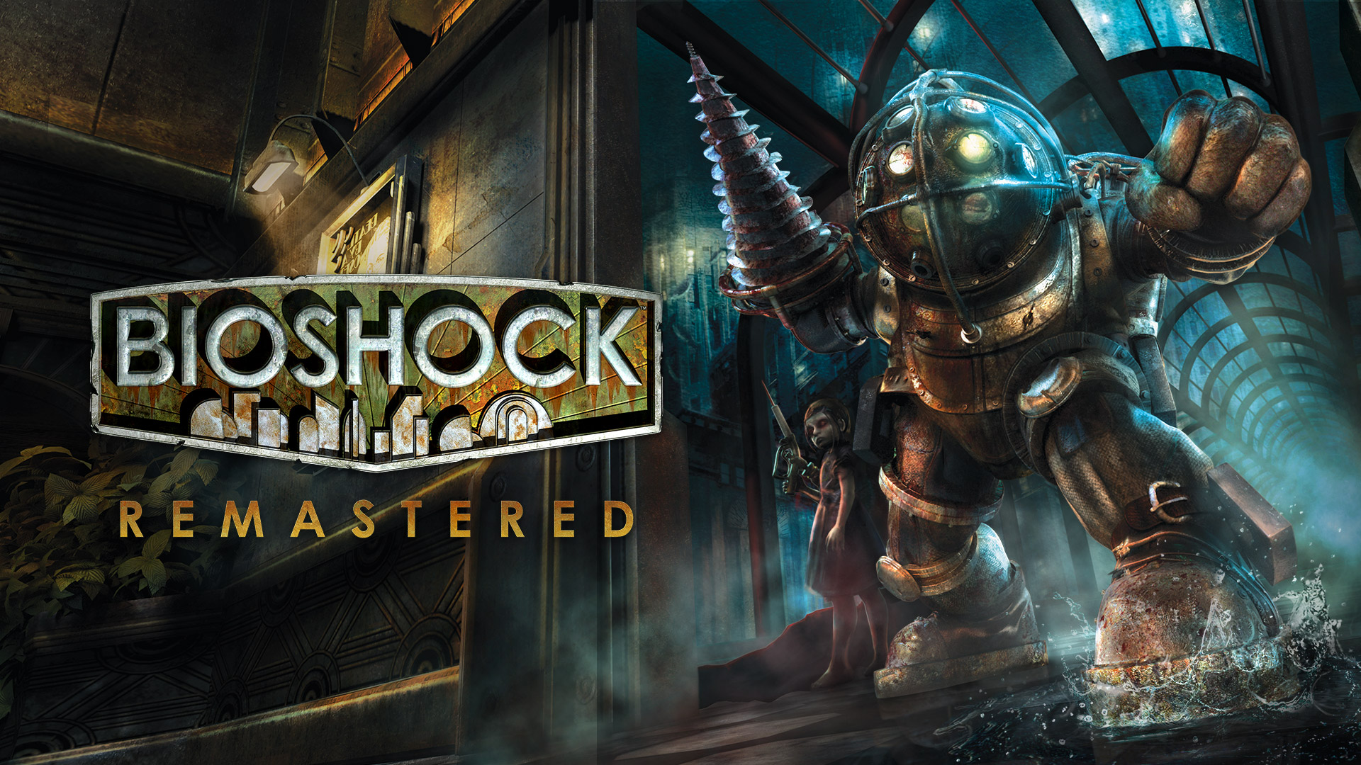 Bioshock Remastered